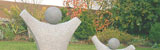 Gartendekoration