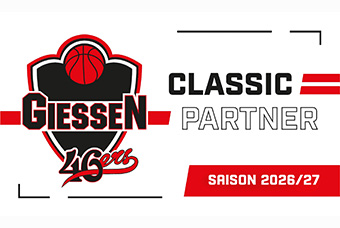 Aufbruchsstimmung bei den Gießen 46ers!