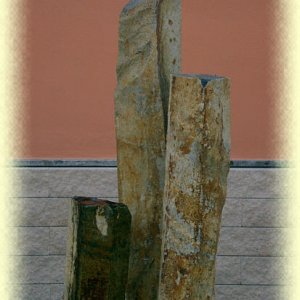 Basaltsäulen