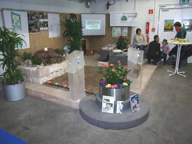 BAUEXPO 2007 Gießen