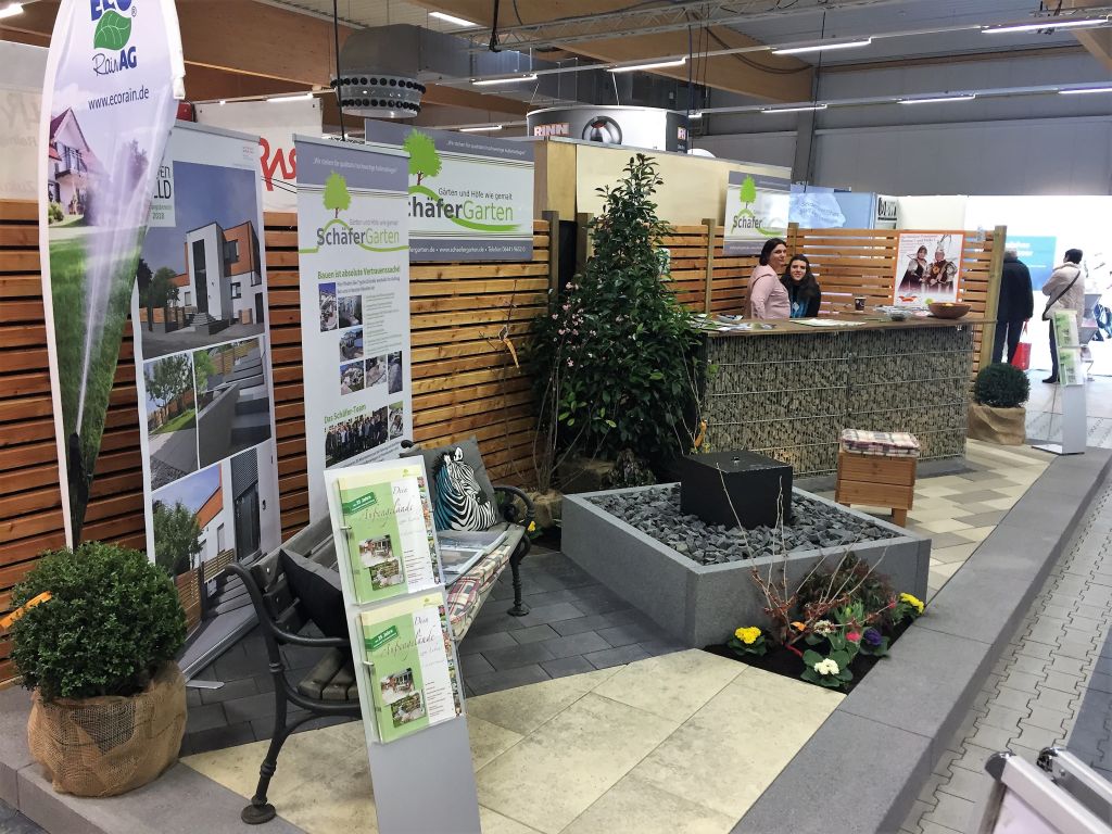 BAUEXPO 2019 Gießen