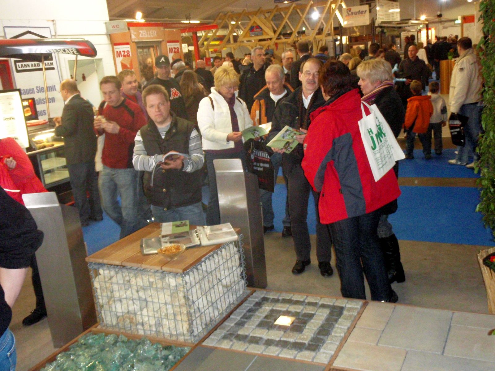 BAUEXPO 2010 Gießen