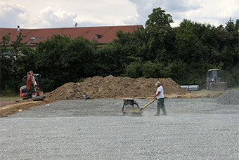 Beachanlage Lahnau