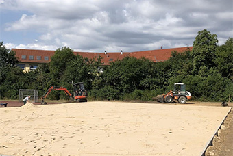 Beachanlage Lahnau