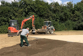 Beachanlage Lahnau