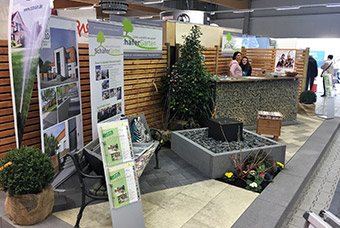 BAUExpo Gießen 15.–17. Februar 2019