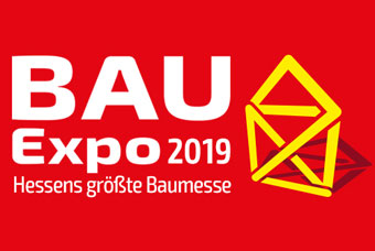 BAUExpo Gießen 15.–17. Februar 2019